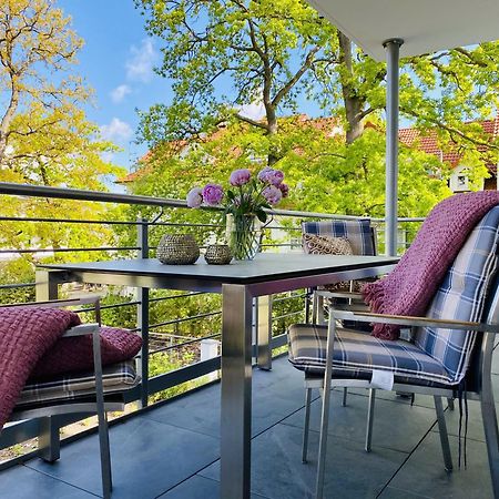 Ferienwohnung Meerzeit In Der Villa Duene Binz Εξωτερικό φωτογραφία