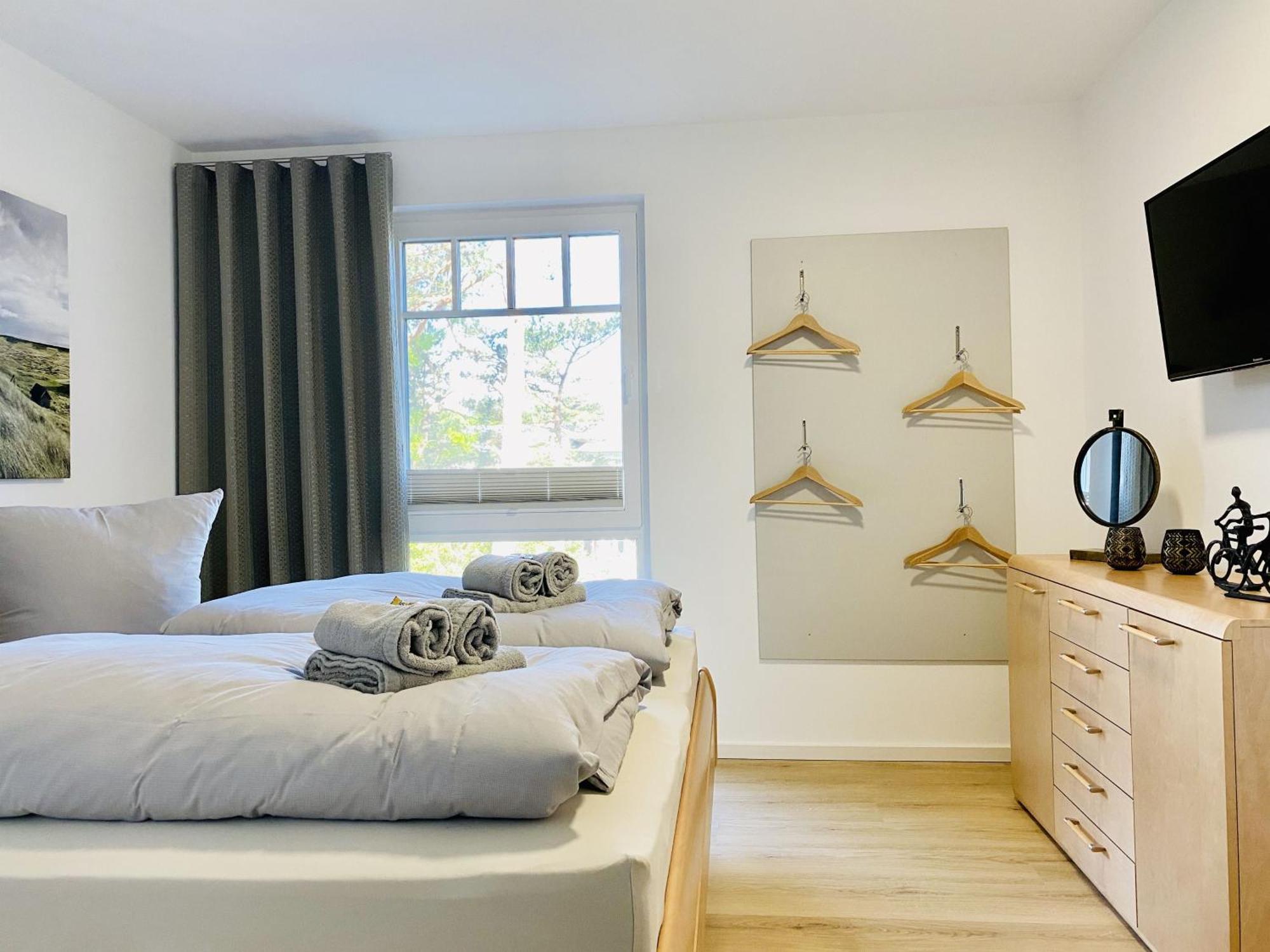 Ferienwohnung Meerzeit In Der Villa Duene Binz Εξωτερικό φωτογραφία