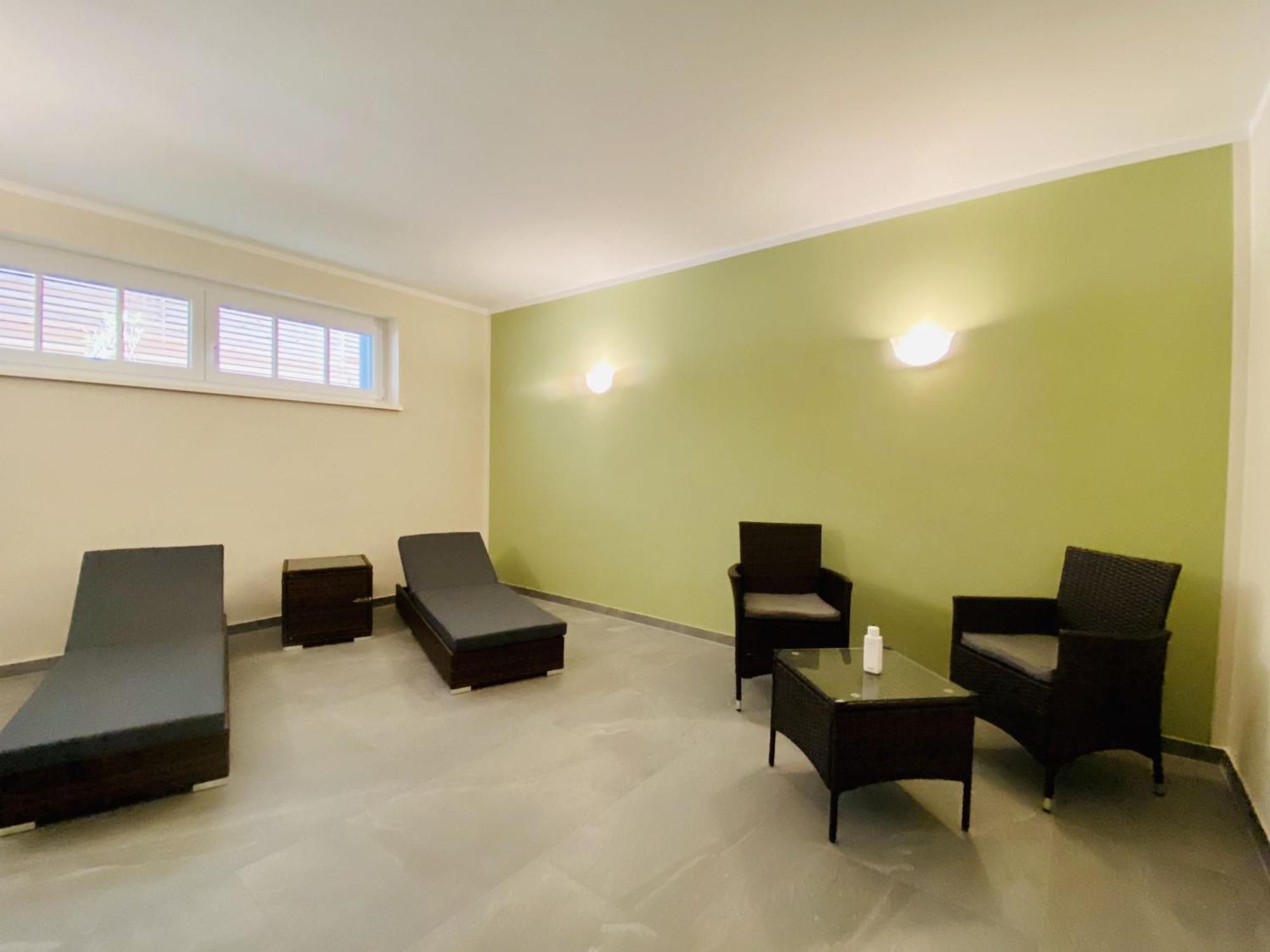 Ferienwohnung Meerzeit In Der Villa Duene Binz Εξωτερικό φωτογραφία