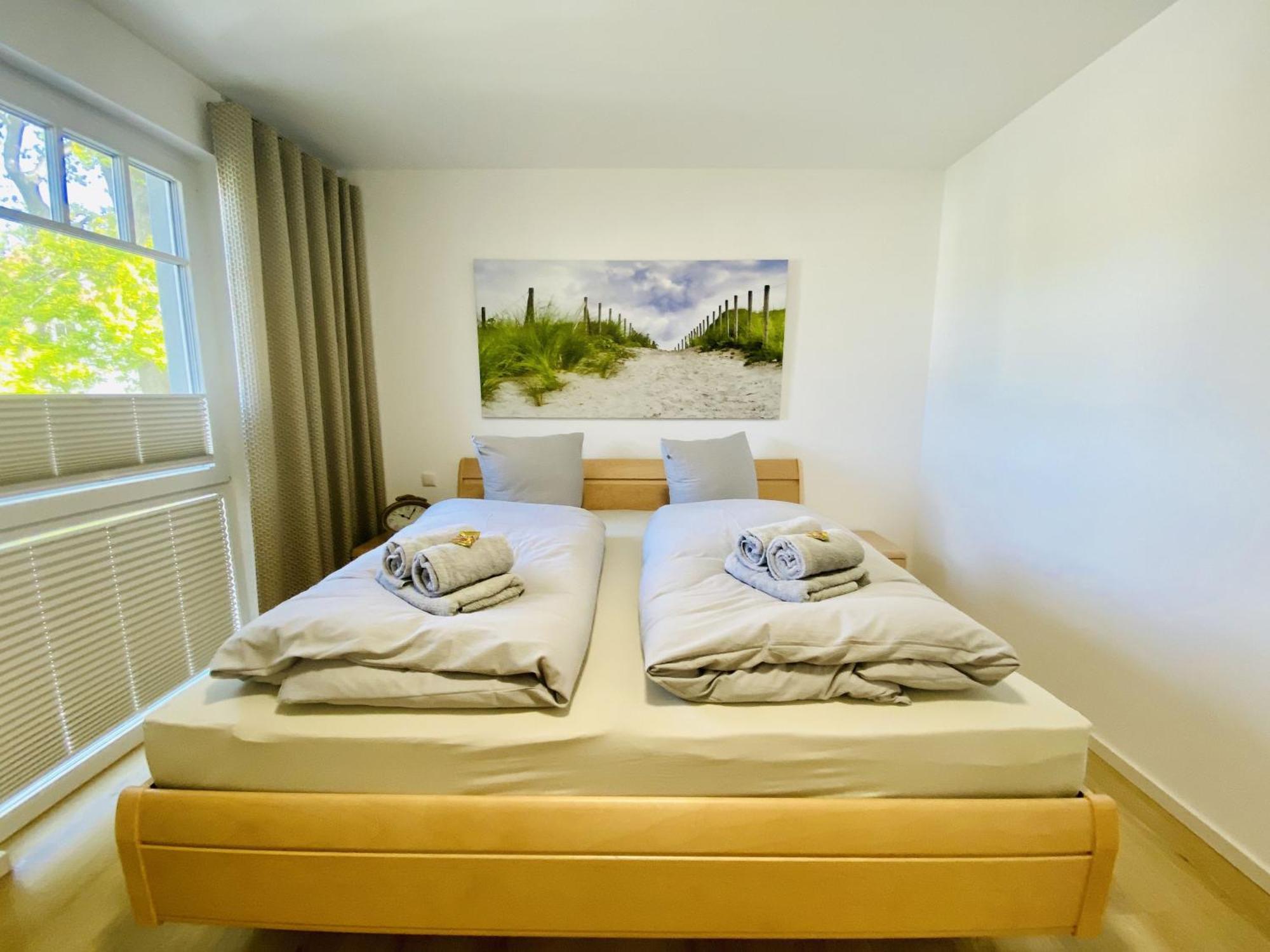 Ferienwohnung Meerzeit In Der Villa Duene Binz Εξωτερικό φωτογραφία