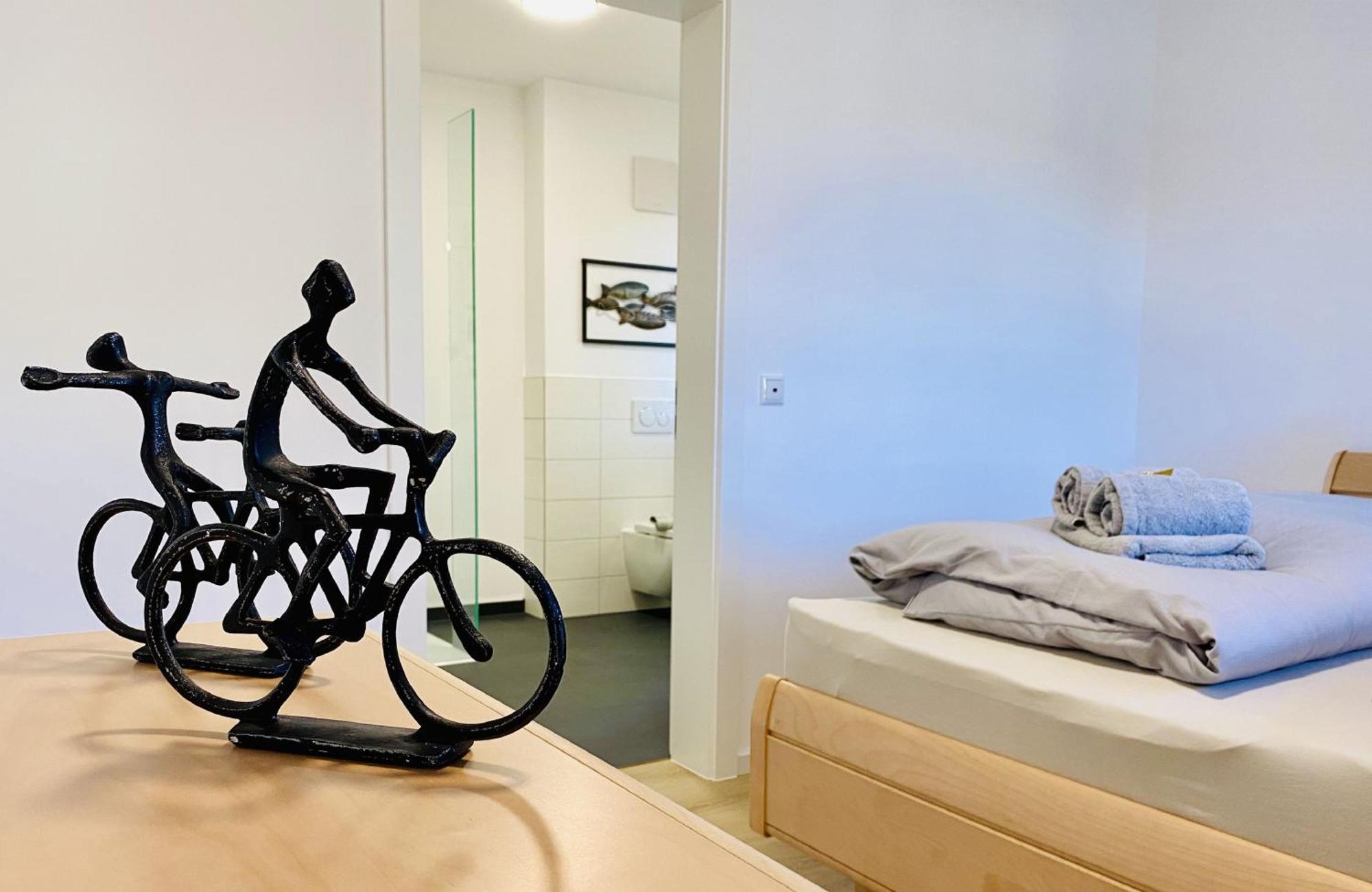 Ferienwohnung Meerzeit In Der Villa Duene Binz Εξωτερικό φωτογραφία